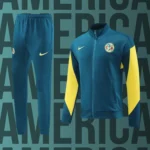 Chándal de adulto cremallera completa América modelo 02