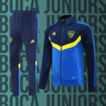 Chándal de adulto cremallera completa Boca Juniors modelo 02