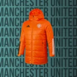 Abrigo Manchester United modelo 02
