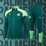 Chándal de adulto cremallera completa Palmeiras modelo 02