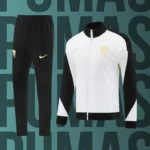 Chándal de adulto cremallera completa Pumas modelo 02