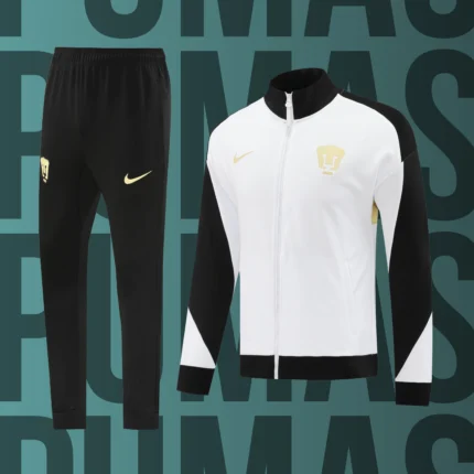 Chándal de adulto cremallera completa Pumas modelo 02