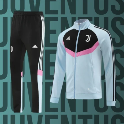 Chándal de adulto cremallera completa Juventus modelo 02