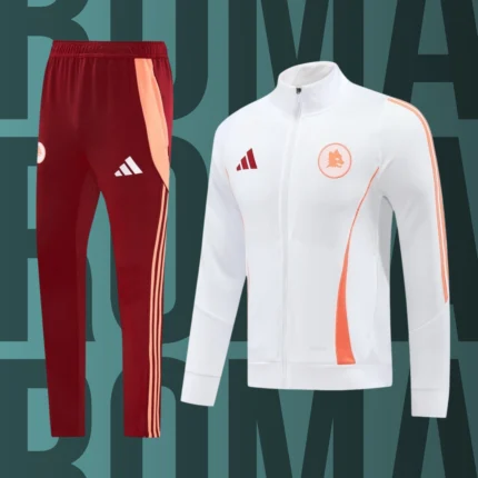 Chándal de adulto cremallera completa Roma modelo 02