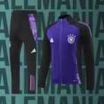 Chándal de adulto cremallera completa Alemania modelo 02