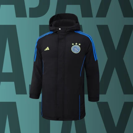 Abrigo Ajax modelo 02