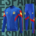 Chándal de adulto cremallera completa España modelo 02