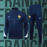 Chándal de adulto cremallera completa Francia modelo 02