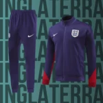 Chándal de adulto cremallera completa Inglaterra modelo 02