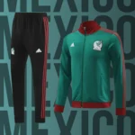 Chándal de adulto cremallera completa México modelo 02