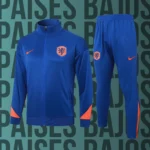 Chándal de adulto cremallera completa Países Bajos modelo 02