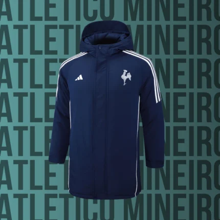 Abrigo Atletico Mineiro modelo 02