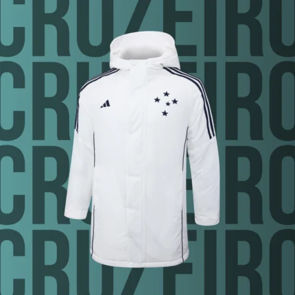 Abrigo Cruzeiro modelo 02