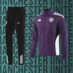Chándal de adulto cremallera completa Manchester United modelo 20