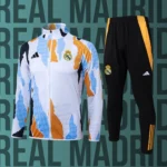 Chándal de adulto cremallera completa Real Madrid modelo 21