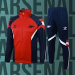 Chándal de adulto cremallera completa Arsenal modelo 24