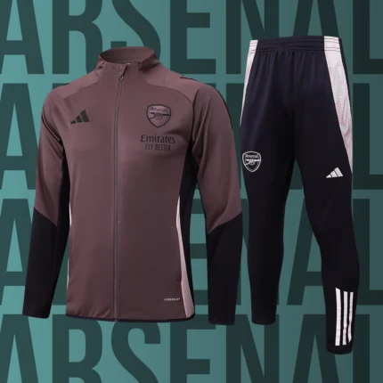 Chándal de adulto cremallera completa Arsenal modelo 23