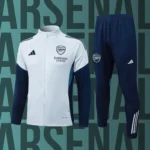 Chándal de adulto cremallera completa Arsenal modelo 25