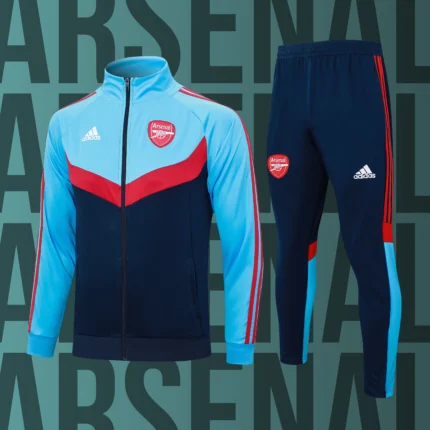 Chándal de adulto cremallera completa Arsenal modelo 26