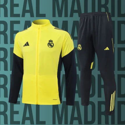 Chándal de adulto cremallera completa Real Madrid modelo 26