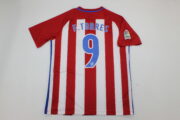 Atlético de Madrid retro 16/17 local - Imagen 11