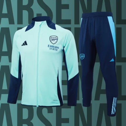 Chándal de adulto cremallera completa Arsenal modelo 27