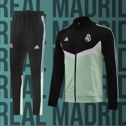 Chándal de adulto cremallera completa Real Madrid modelo 27