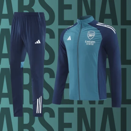Chándal de adulto cremallera completa Arsenal modelo 28