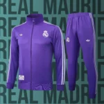 Chándal de adulto cremallera completa Real Madrid modelo 29