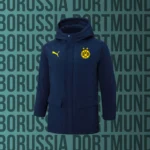 Abrigo Borussia Dortmund modelo 03