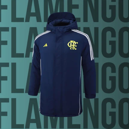 Abrigo Flamengo modelo 03