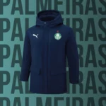 Abrigo Palmeiras modelo 01
