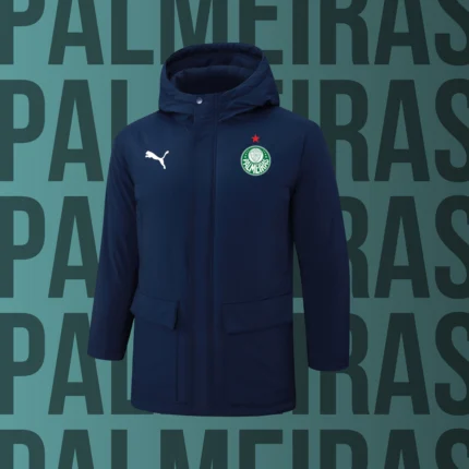 Abrigo Palmeiras modelo 01