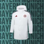 Abrigo Bayern Münich modelo 03