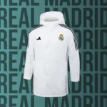 Abrigo Real Madrid modelo 03