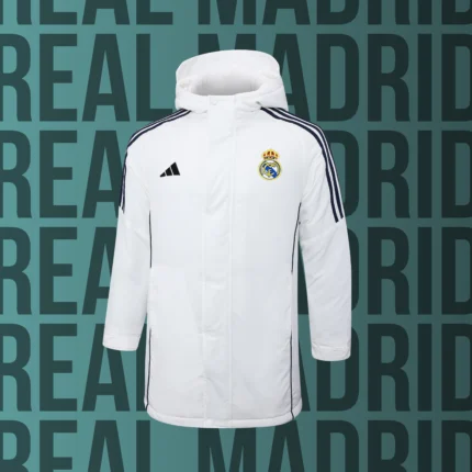 Abrigo Real Madrid modelo 03