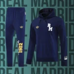 Chándal de adulto con gorro Real Madrid modelo 03