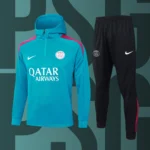 Chándal de adulto con gorro PSG modelo 03