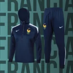 Chándal de adulto con gorro Francia modelo 03