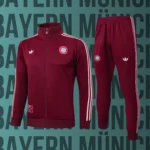 Chándal de adulto cremallera completa Bayern Münich modelo 03