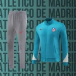 Chándal de adulto cremallera completa Atlético de Madrid modelo 03