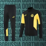 Chándal de adulto cremallera completa Borussia Dortmund modelo 03