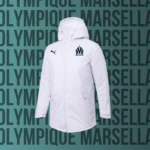 Abrigo Olympique Marsella modelo 03