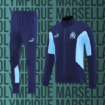 Chándal de adulto cremallera completa Olympique Marsella modelo 03