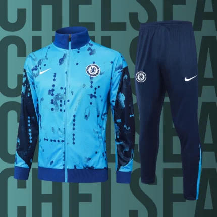 Chándal de adulto cremallera completa Chelsea modelo 03