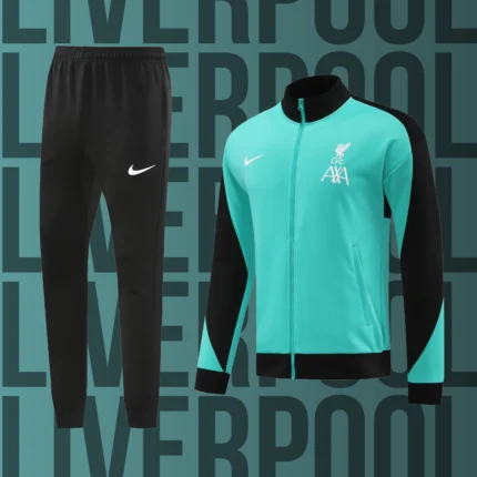 Chándal de adulto cremallera completa Liverpool modelo 03