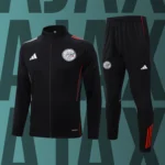 Chándal de adulto cremallera completa Ajax modelo 03