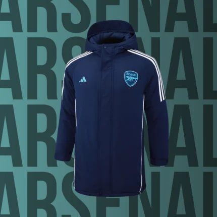 Abrigo Arsenal modelo 03