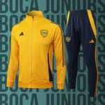 Chándal de adulto cremallera completa Boca Juniors modelo 03