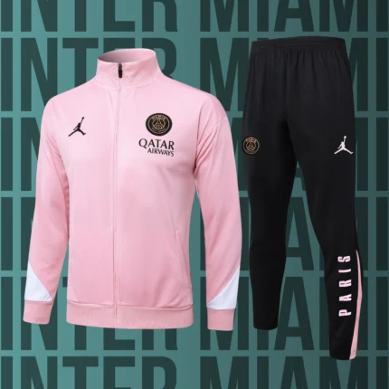 Chándal de adulto cremallera completa Inter Miami modelo 03